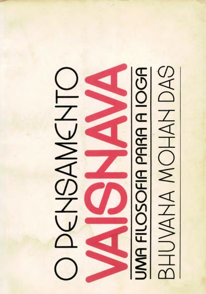 O Pensamento Vaisnava